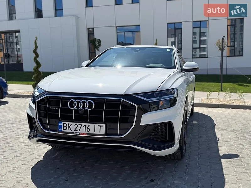 Audi Q8 2018 VIN WA1BVAF18KD009390 фото оголошення 14 з 72