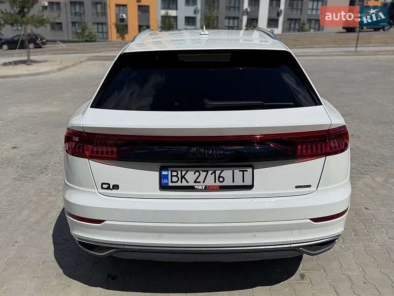 Audi Q8 2018 VIN WA1BVAF18KD009390 фото оголошення 12 з 72