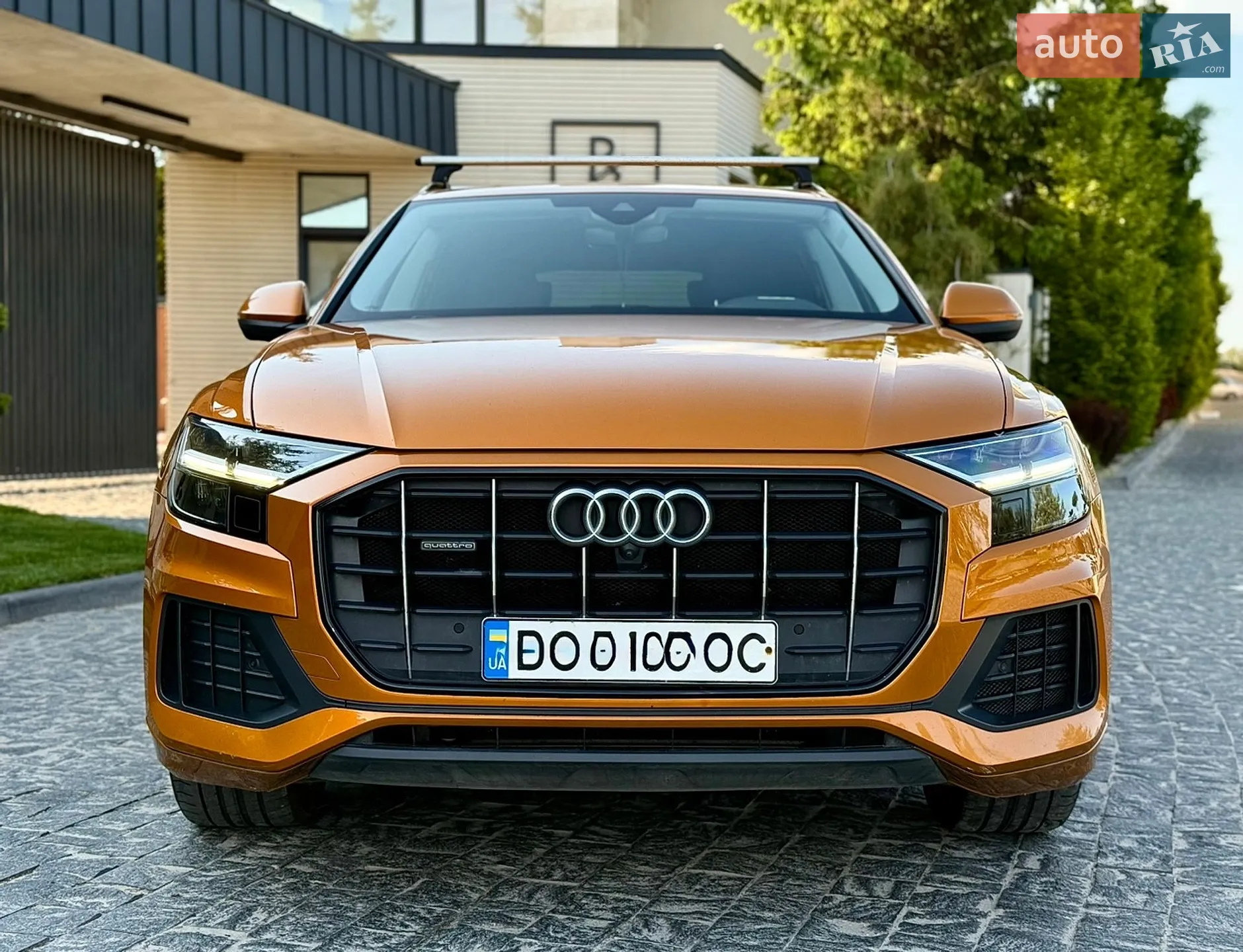 2020 Audi Q8 - мініатюра 54