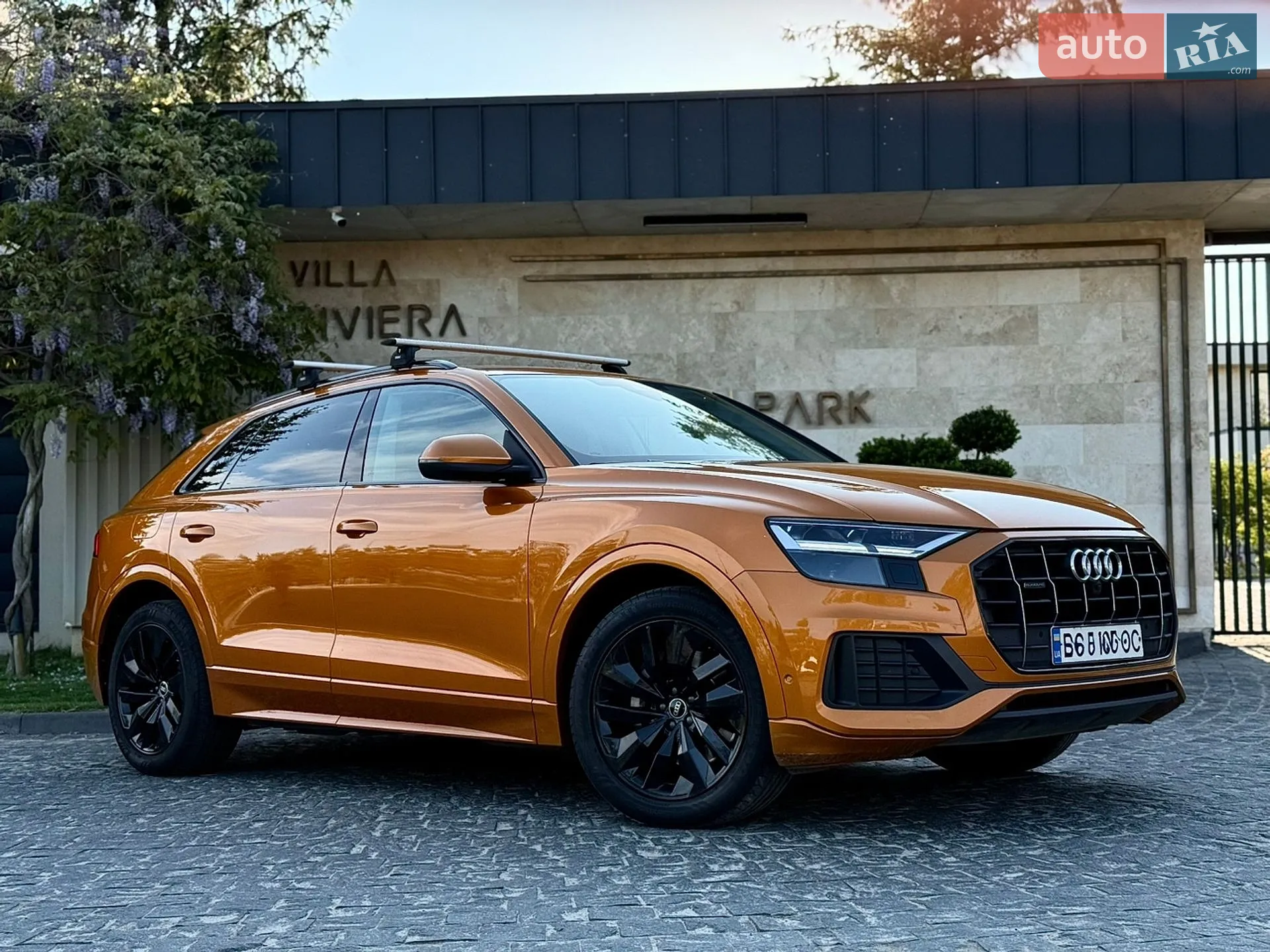 2020 Audi Q8 - мініатюра 53