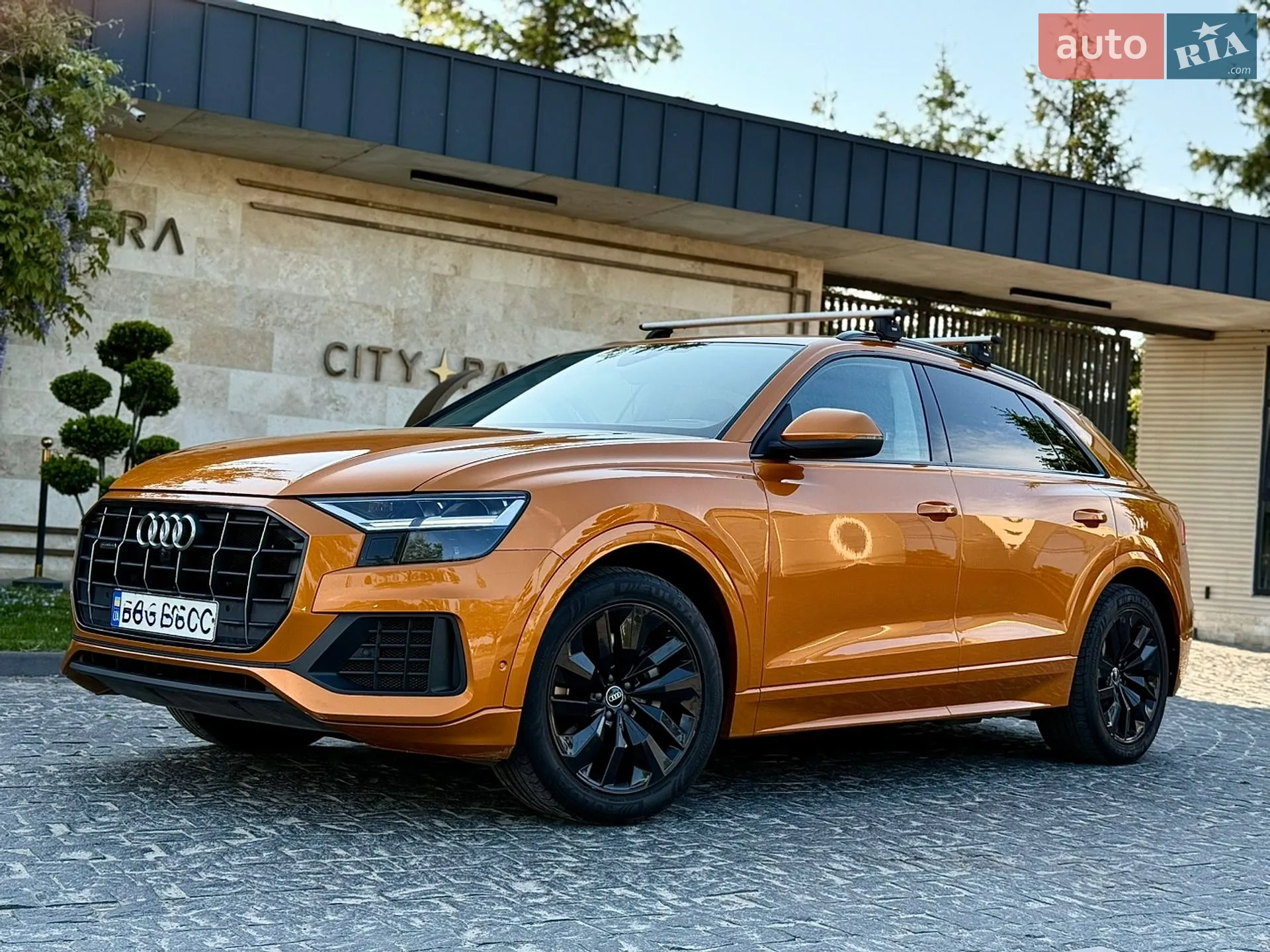 2020 Audi Q8 - мініатюра 55