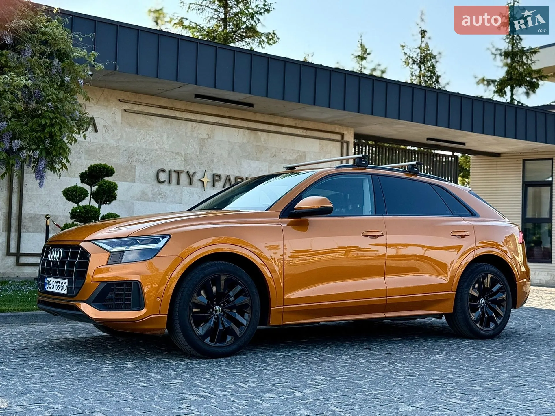 2020 Audi Q8 - мініатюра 58