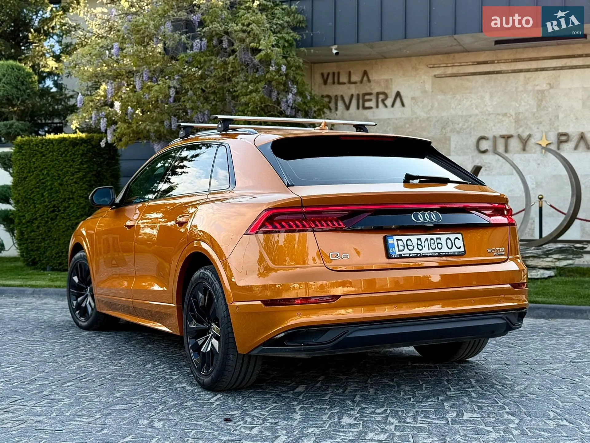 2020 Audi Q8 - мініатюра 61
