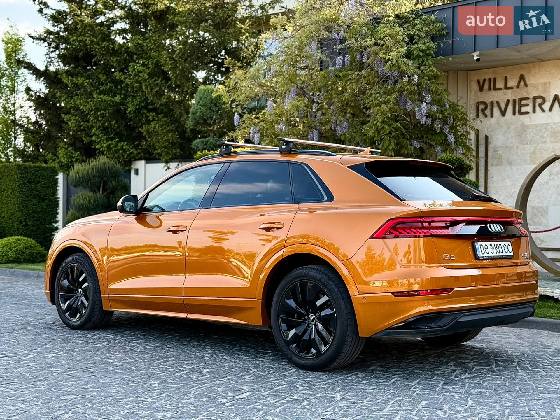 2020 Audi Q8 - мініатюра 60