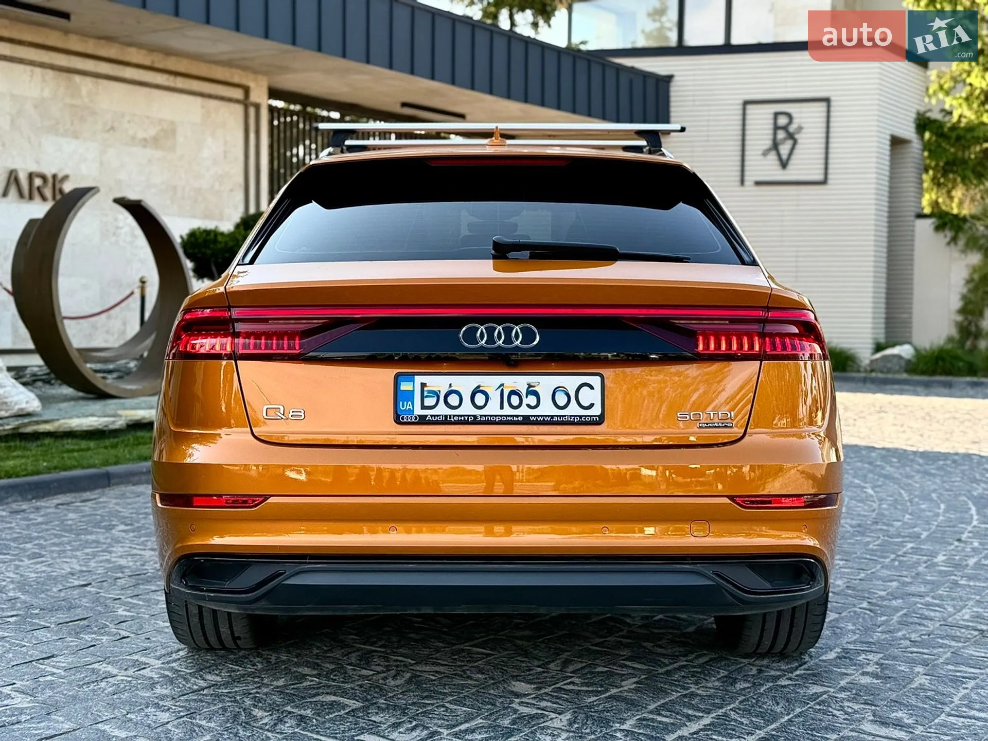 2020 Audi Q8 - мініатюра 63