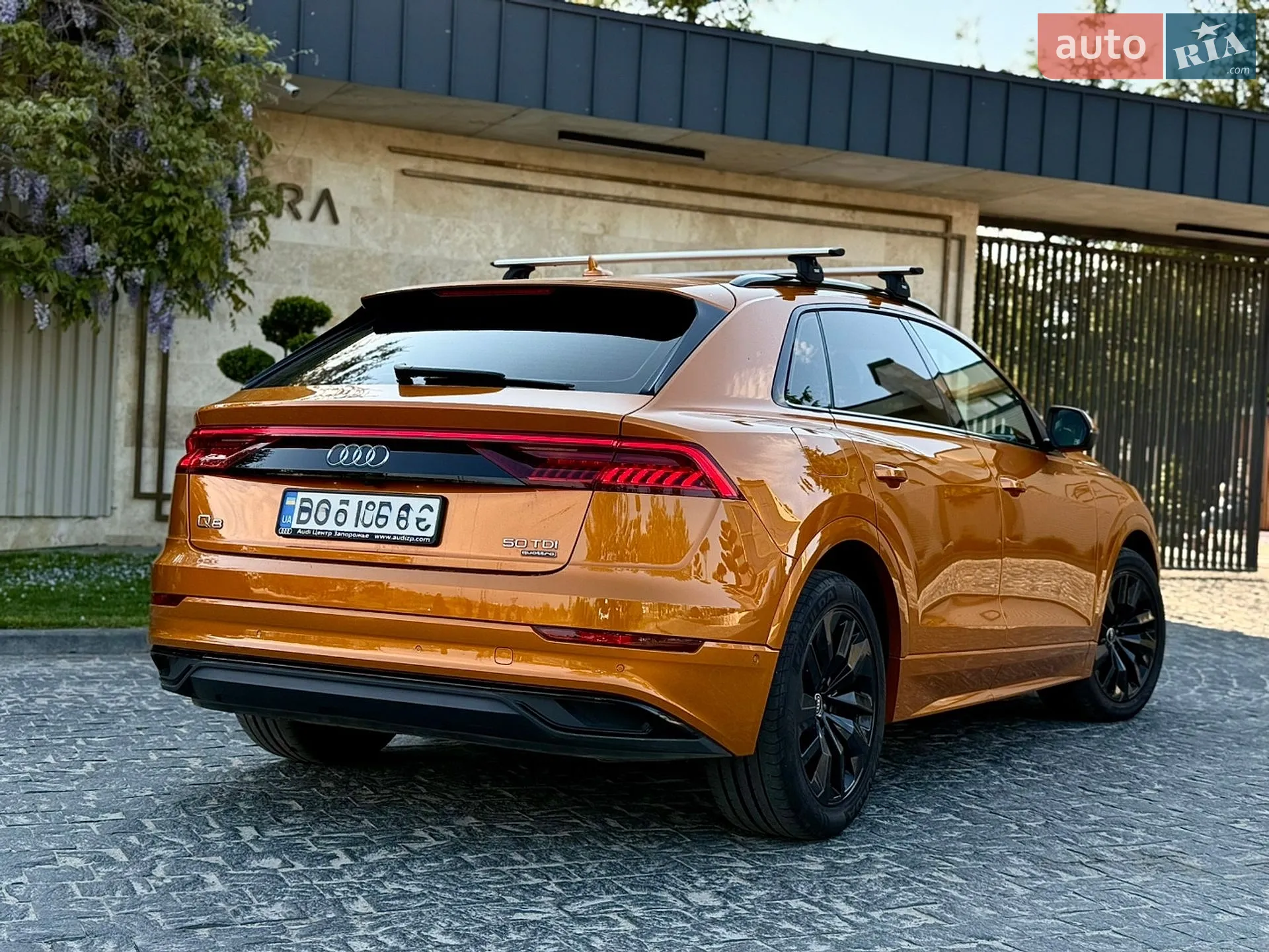2020 Audi Q8 - мініатюра 64