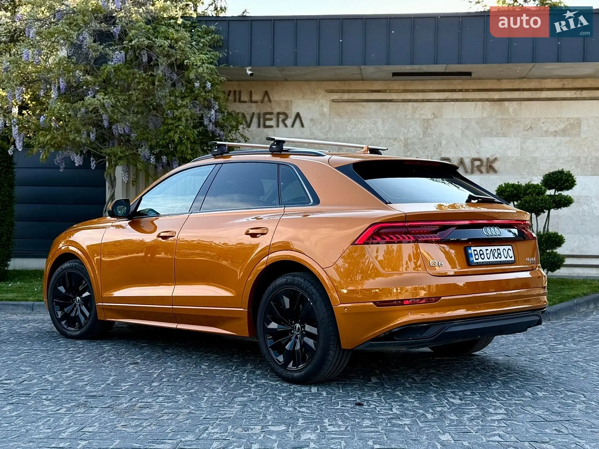 2020 Audi Q8 - мініатюра 62