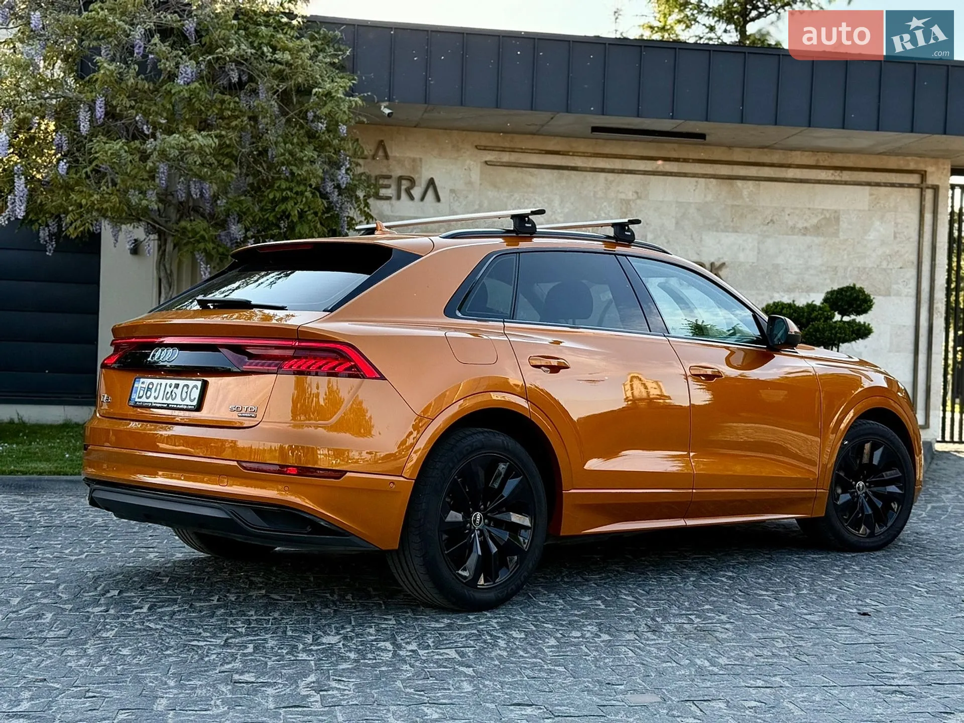 2020 Audi Q8 - мініатюра 65