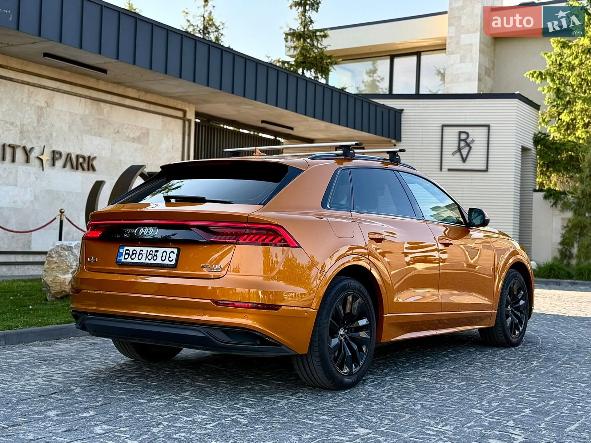 2020 Audi Q8 - мініатюра 66