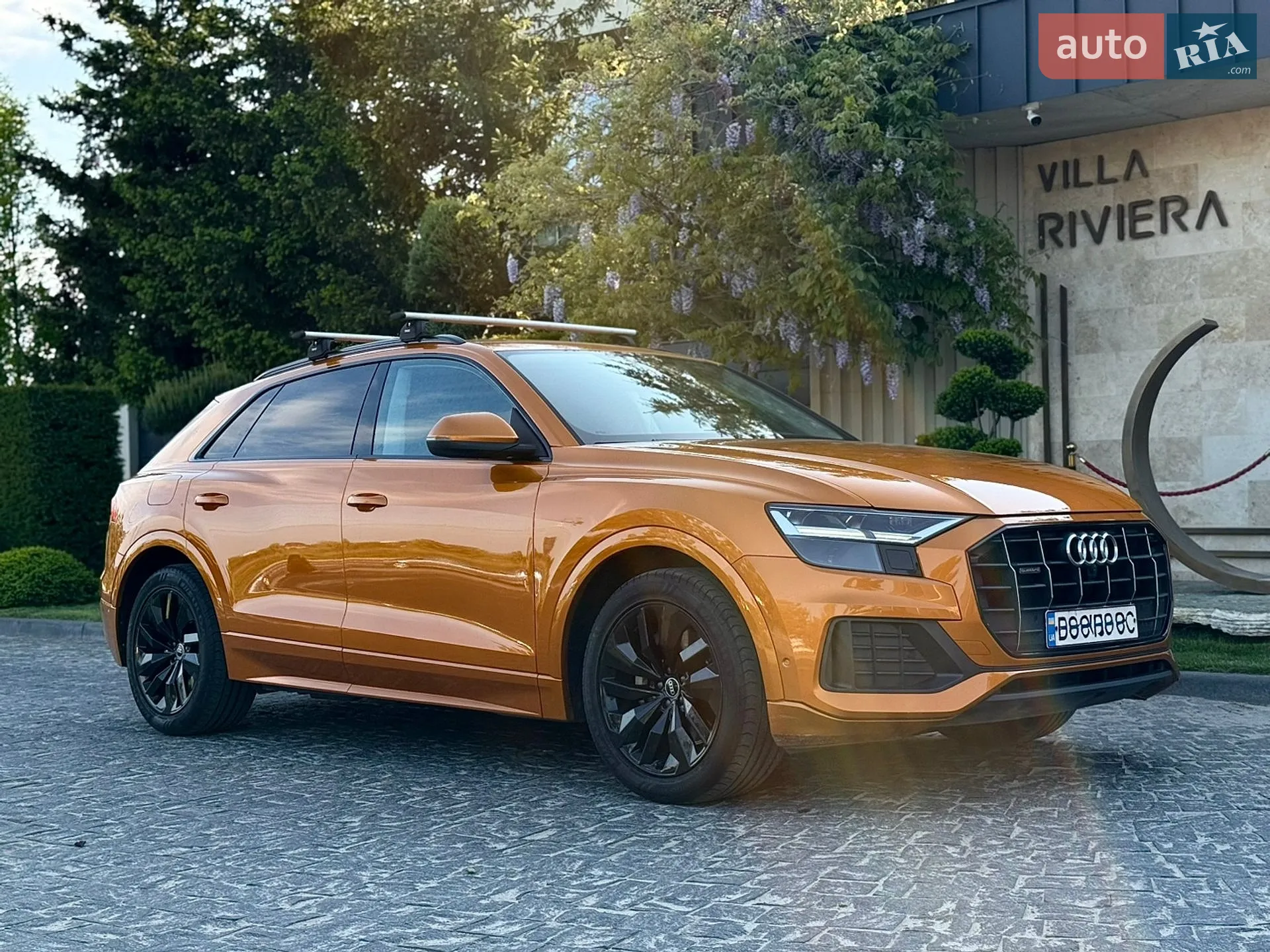 2020 Audi Q8 - мініатюра 69