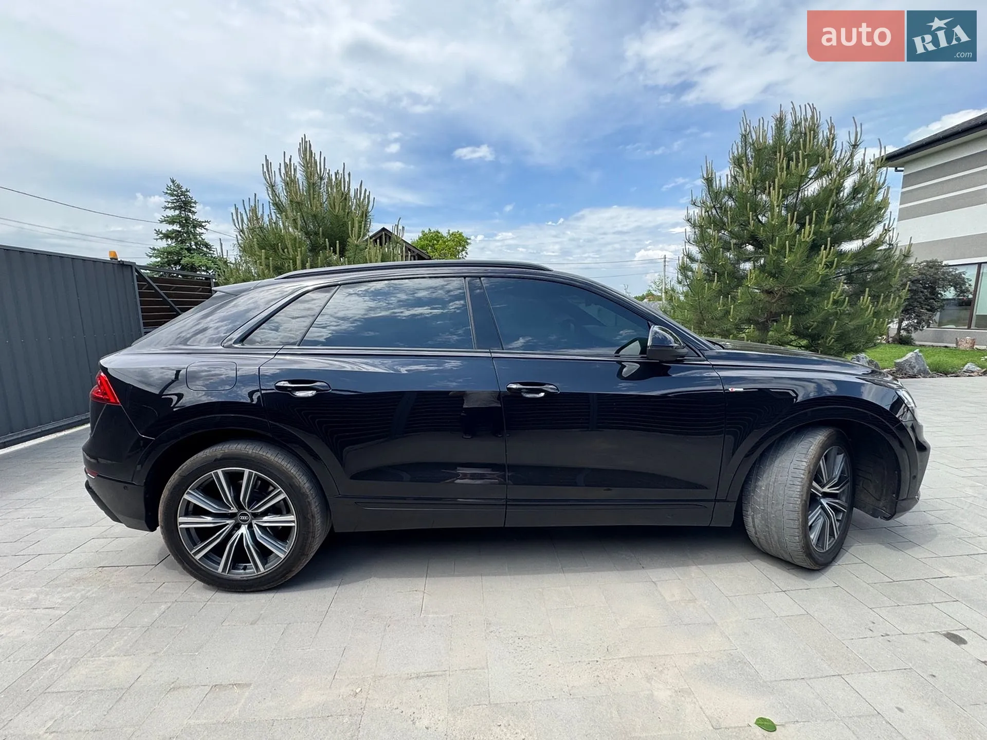 2020 Audi Q8 - мініатюра 9
