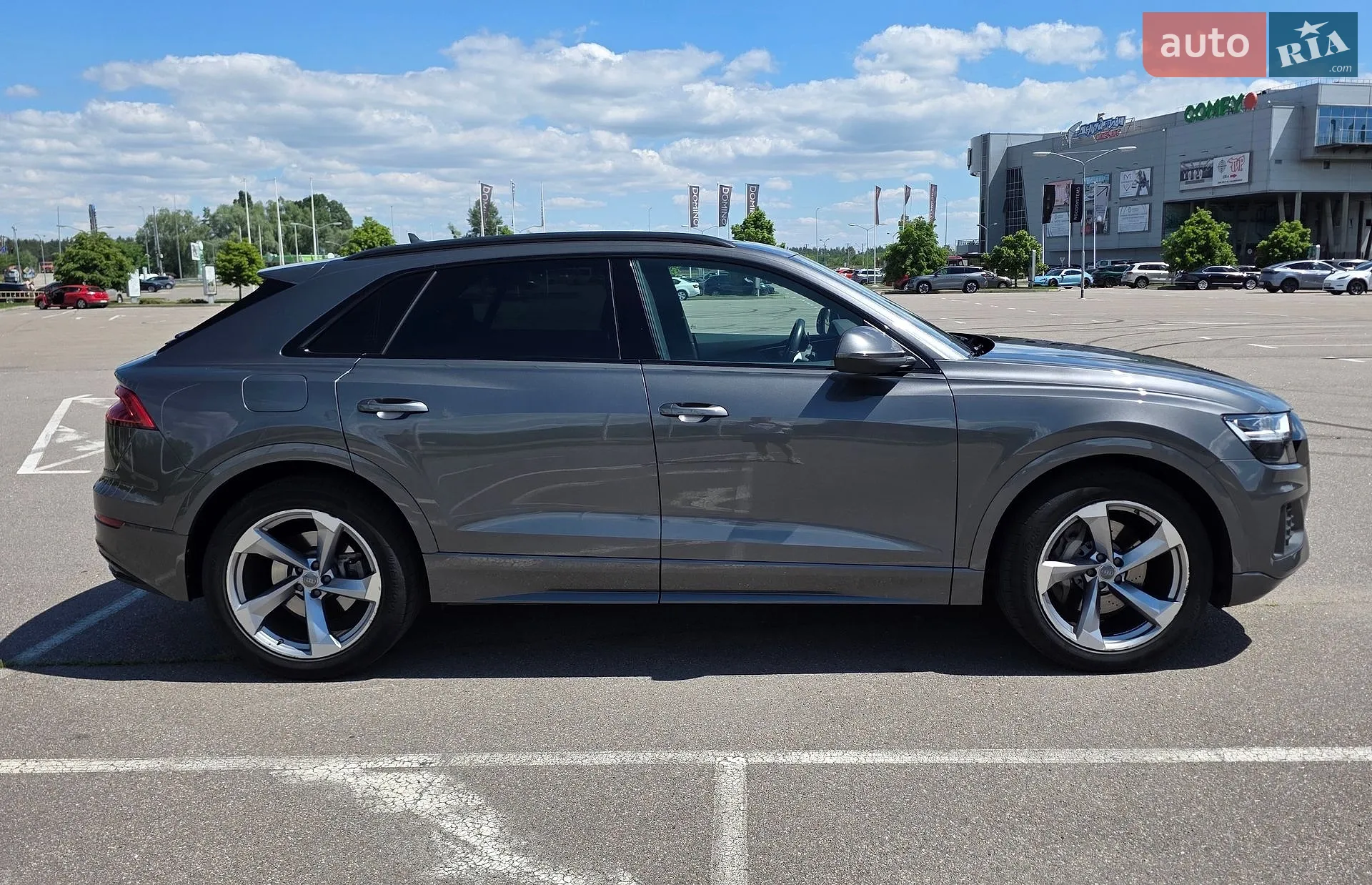 2020 Audi Q8 - мініатюра 4