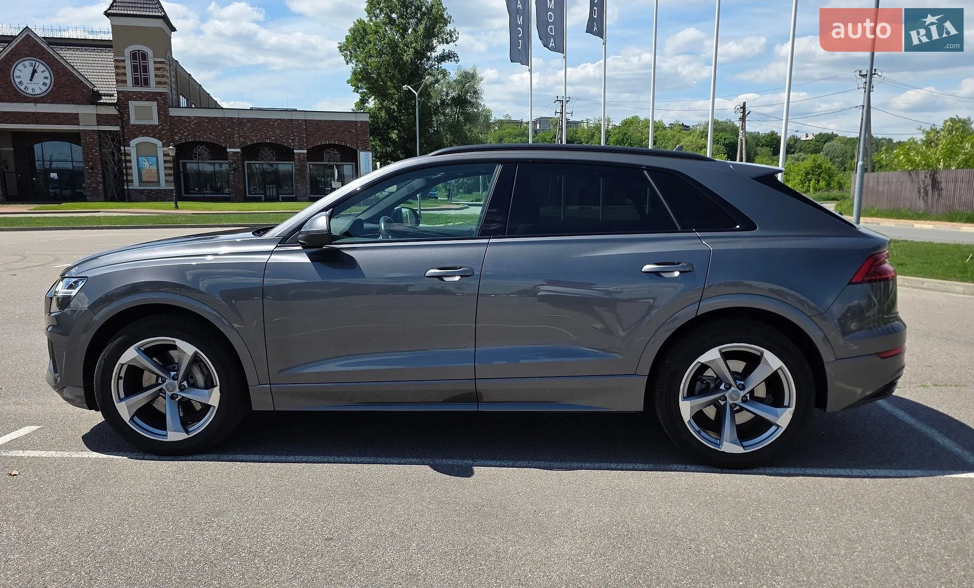 2020 Audi Q8 - мініатюра 5