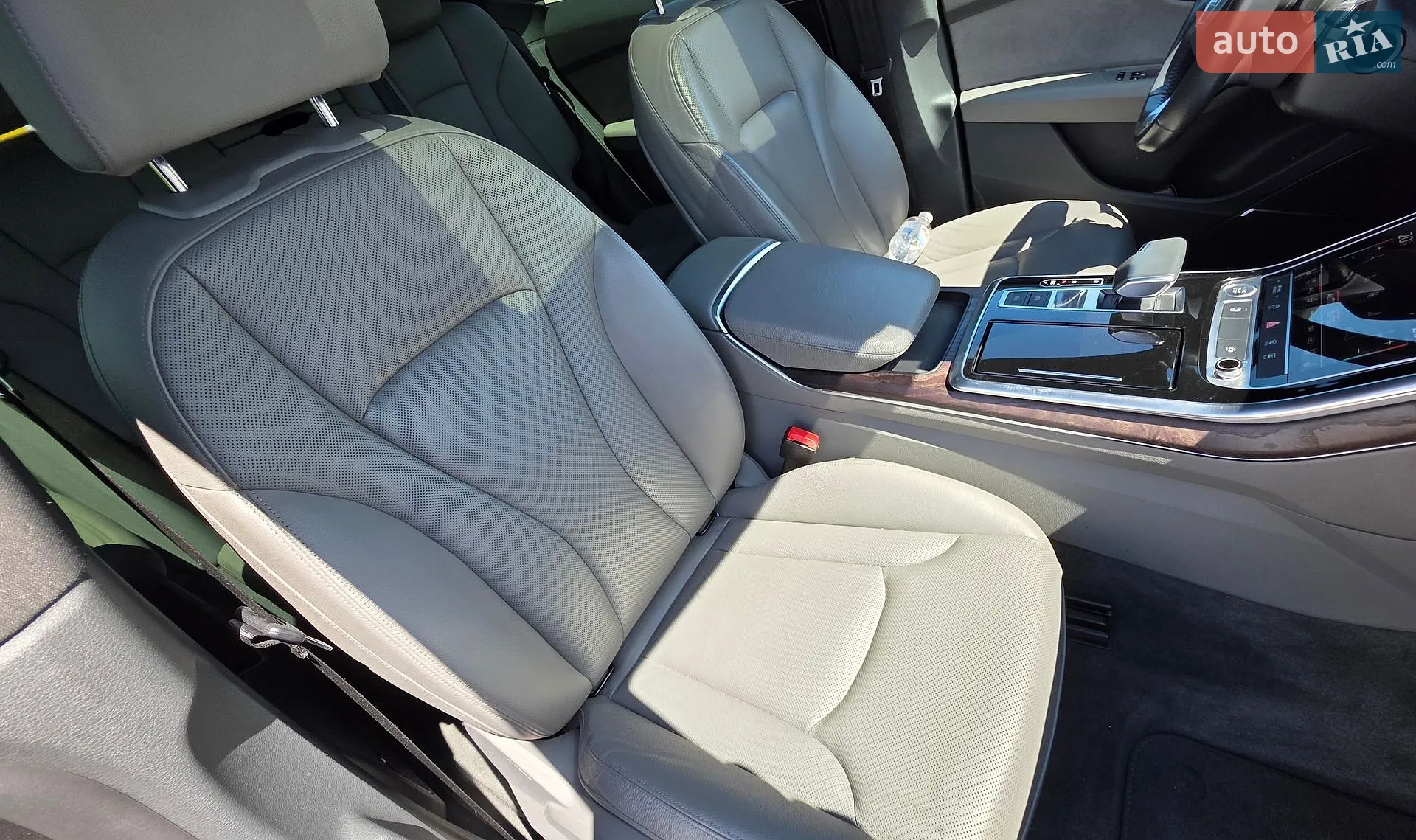 2020 Audi Q8 - мініатюра 14