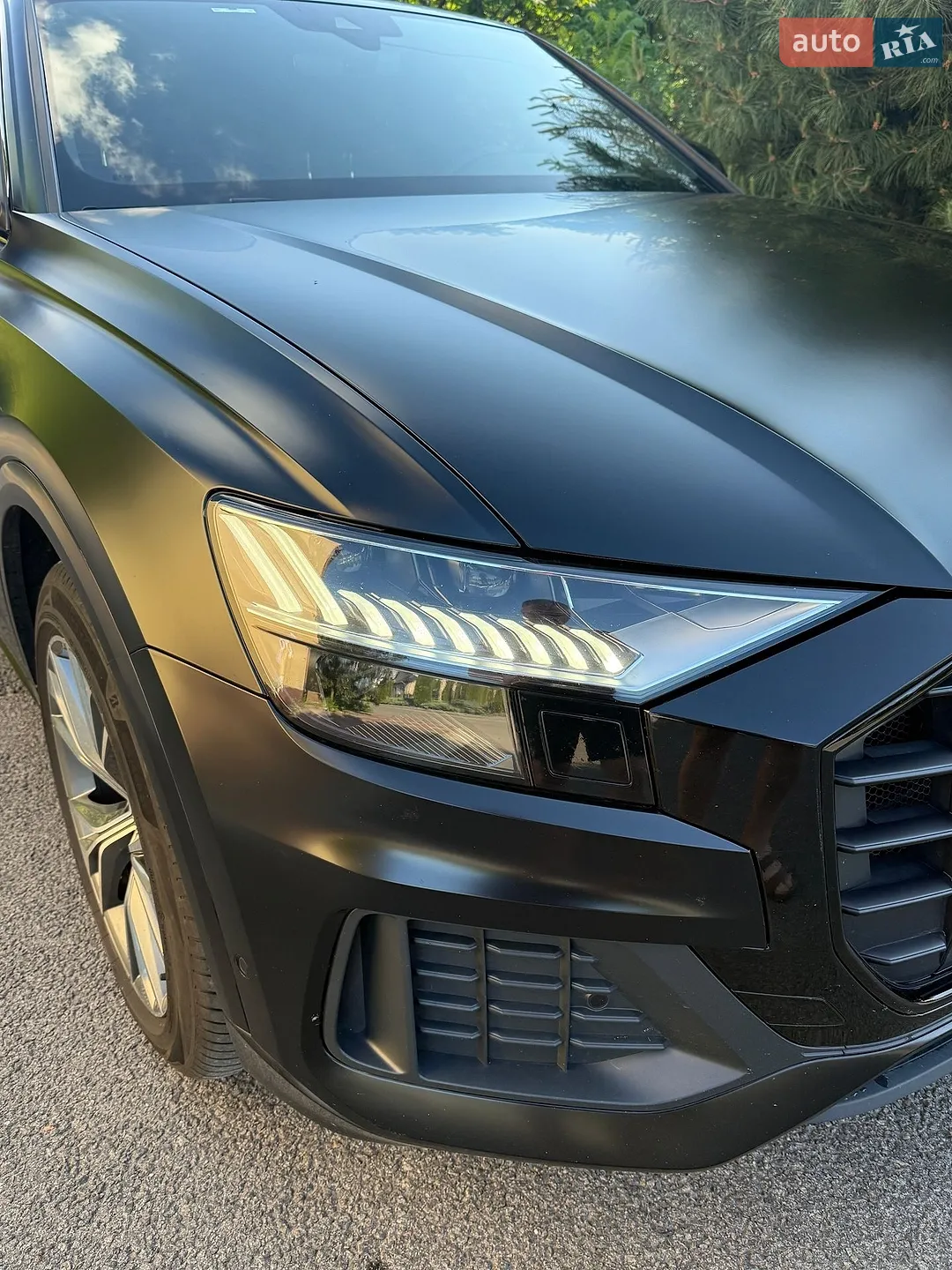 2021 Audi Q8 - мініатюра 4