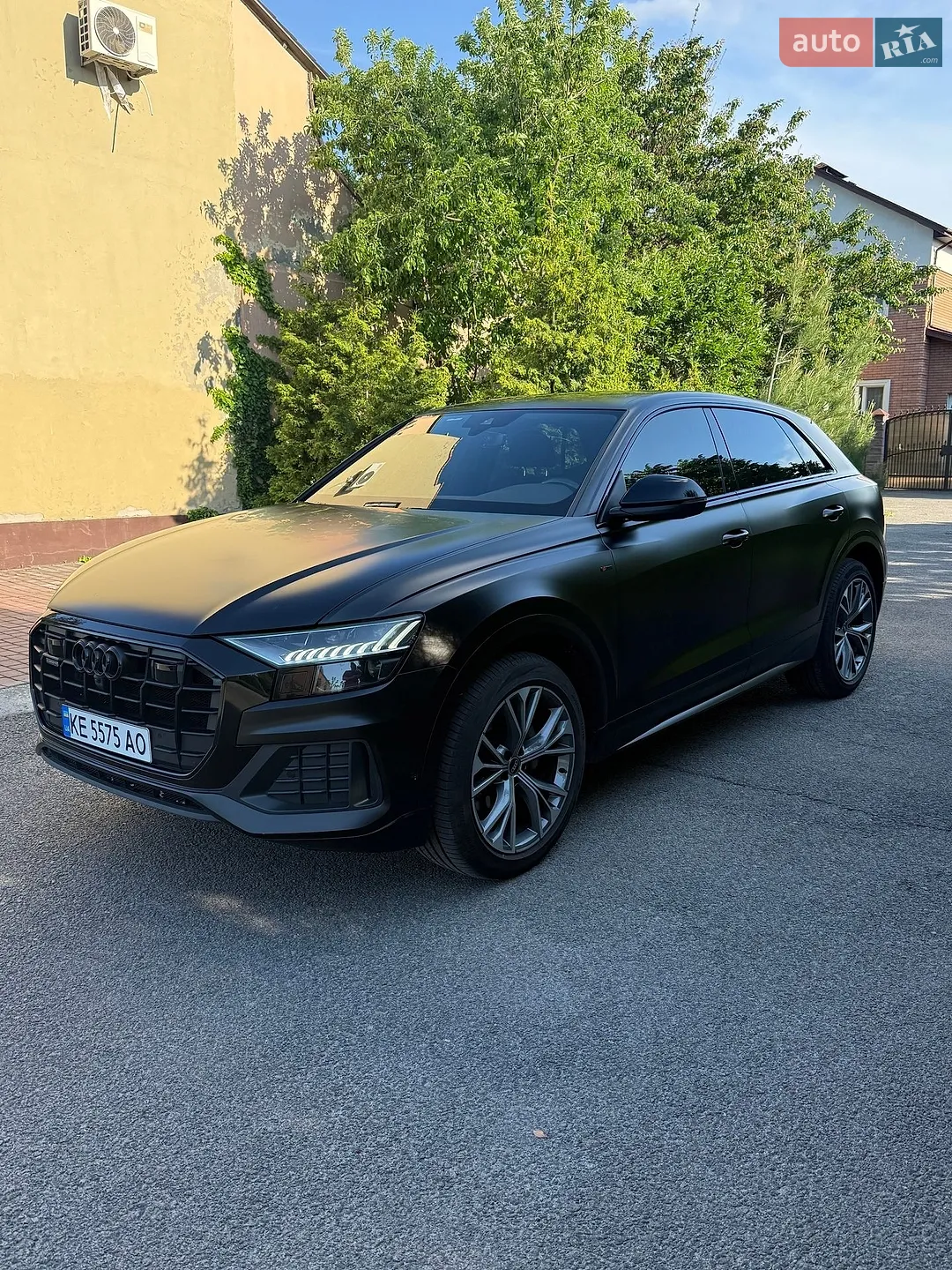 2021 Audi Q8 - мініатюра 2