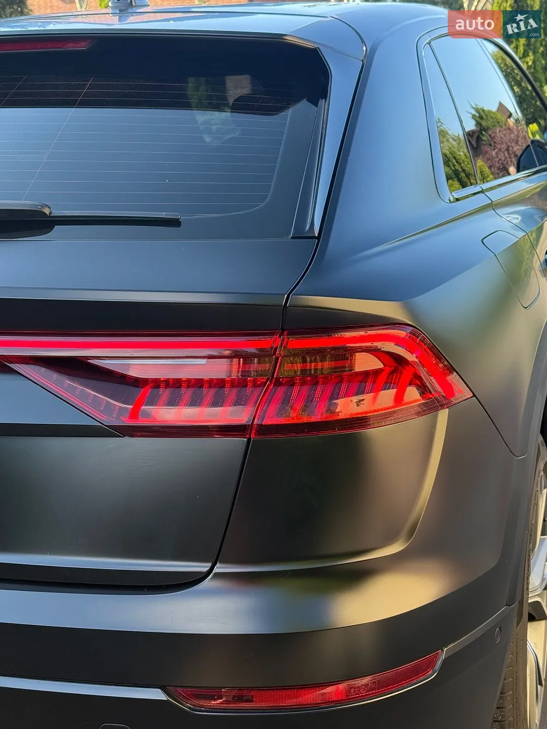 2021 Audi Q8 - мініатюра 6
