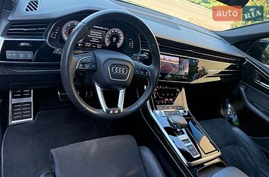 Позашляховик / Кросовер Audi Q8 2021 в Дніпрі