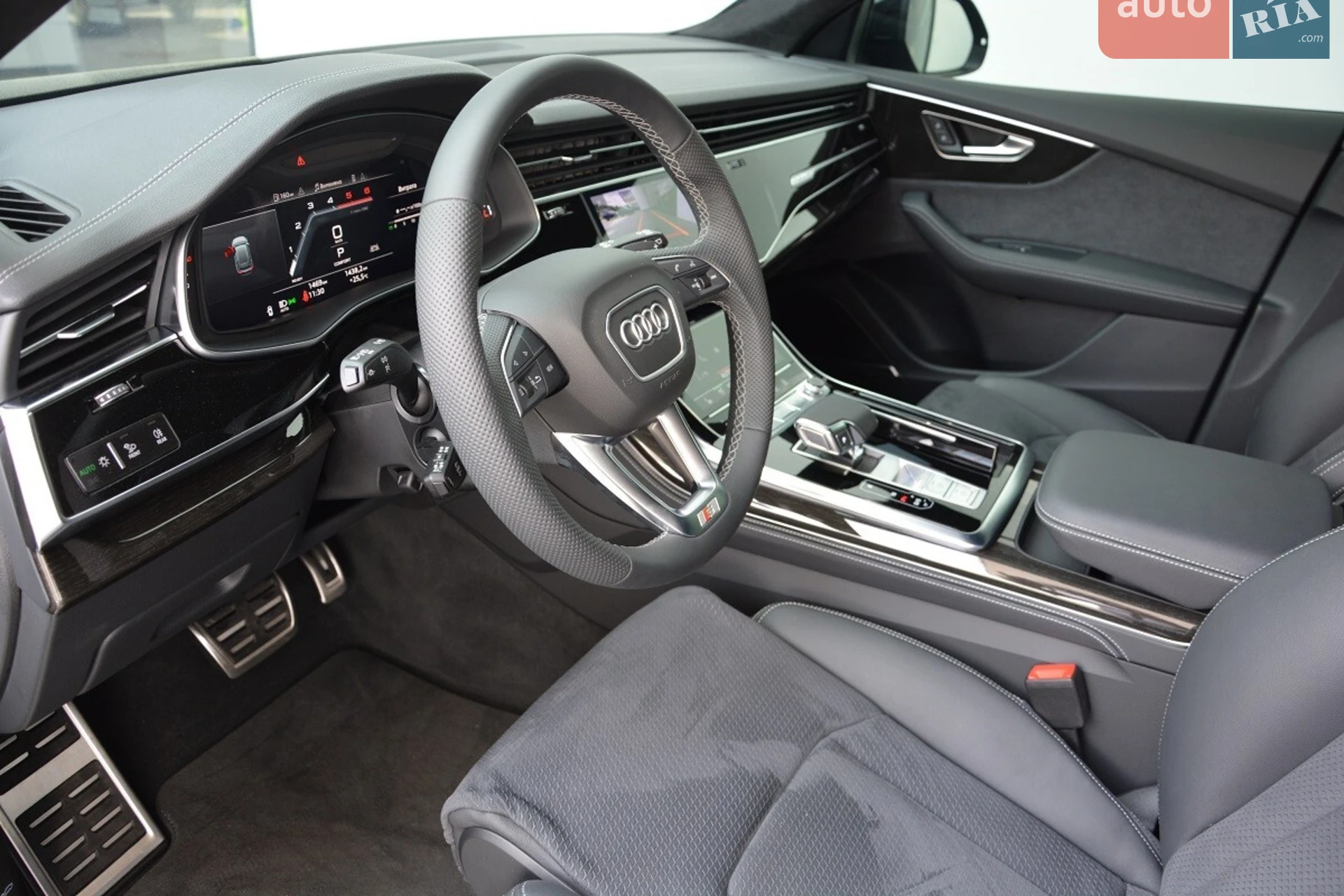 2024 Audi Q8 - мініатюра 5