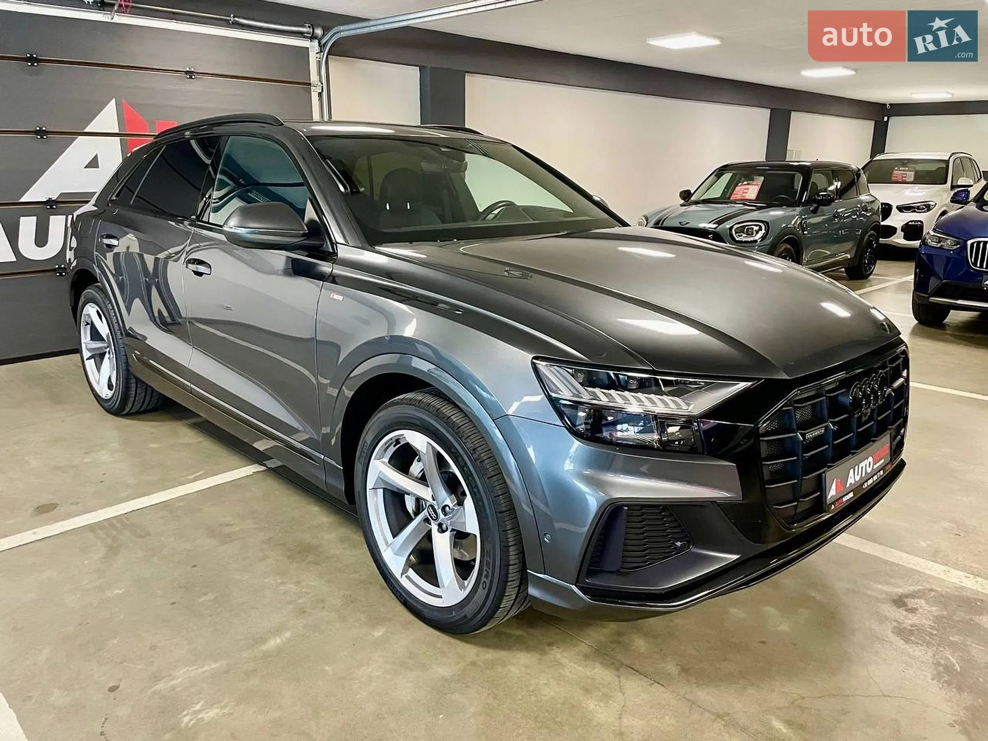 2023 Audi Q8 - мініатюра 2