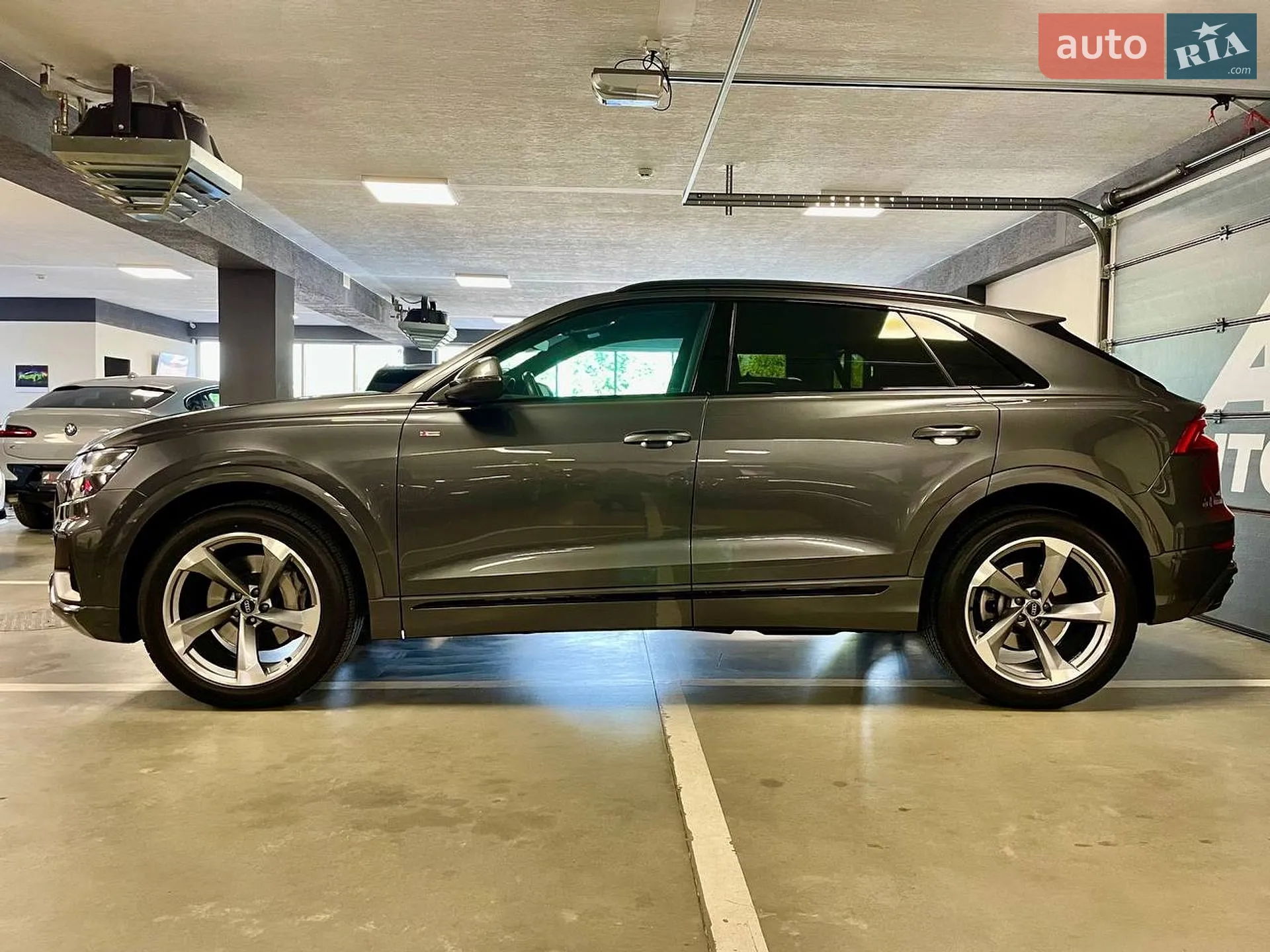 2023 Audi Q8 - мініатюра 7