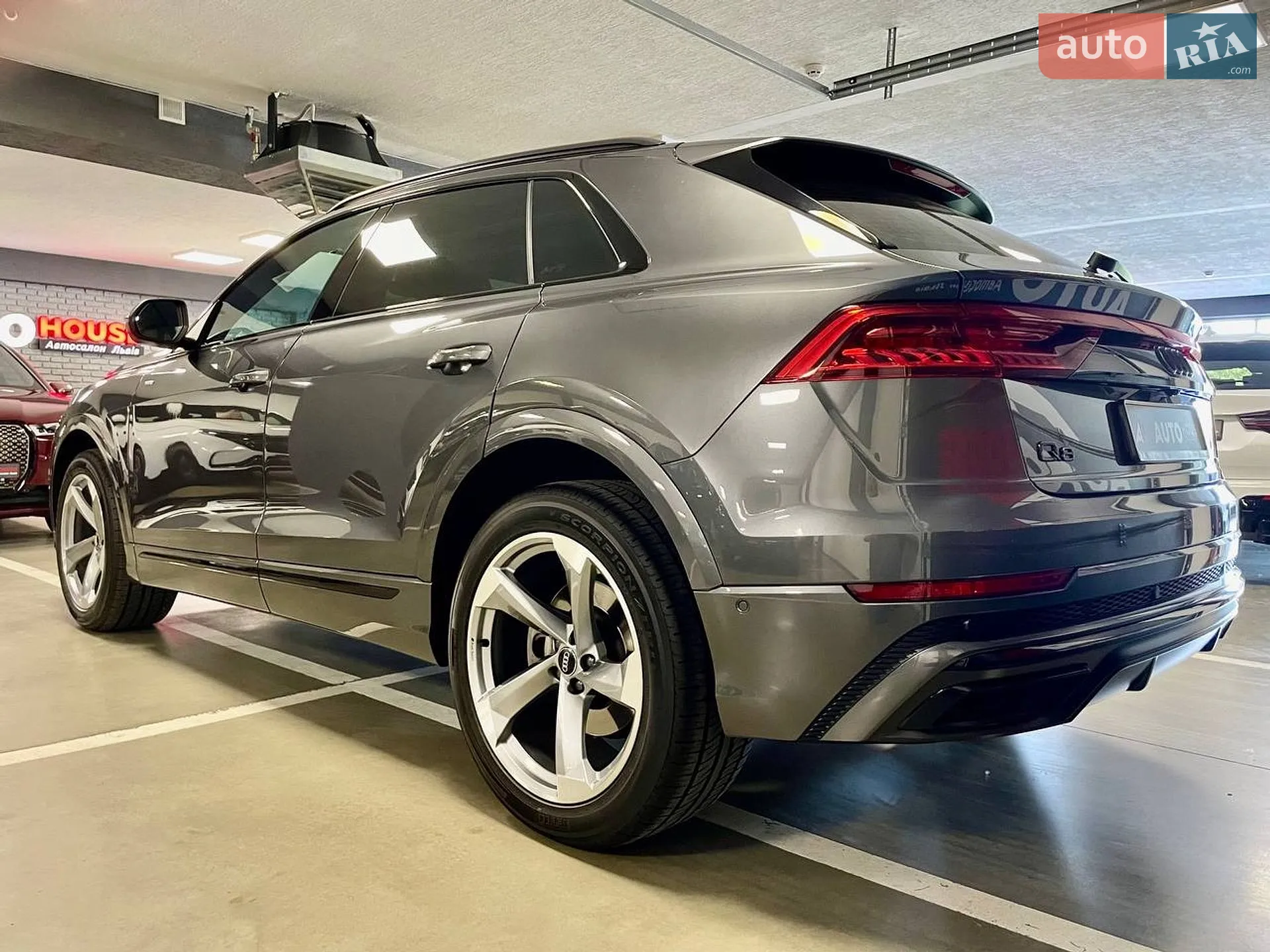 2023 Audi Q8 - мініатюра 12