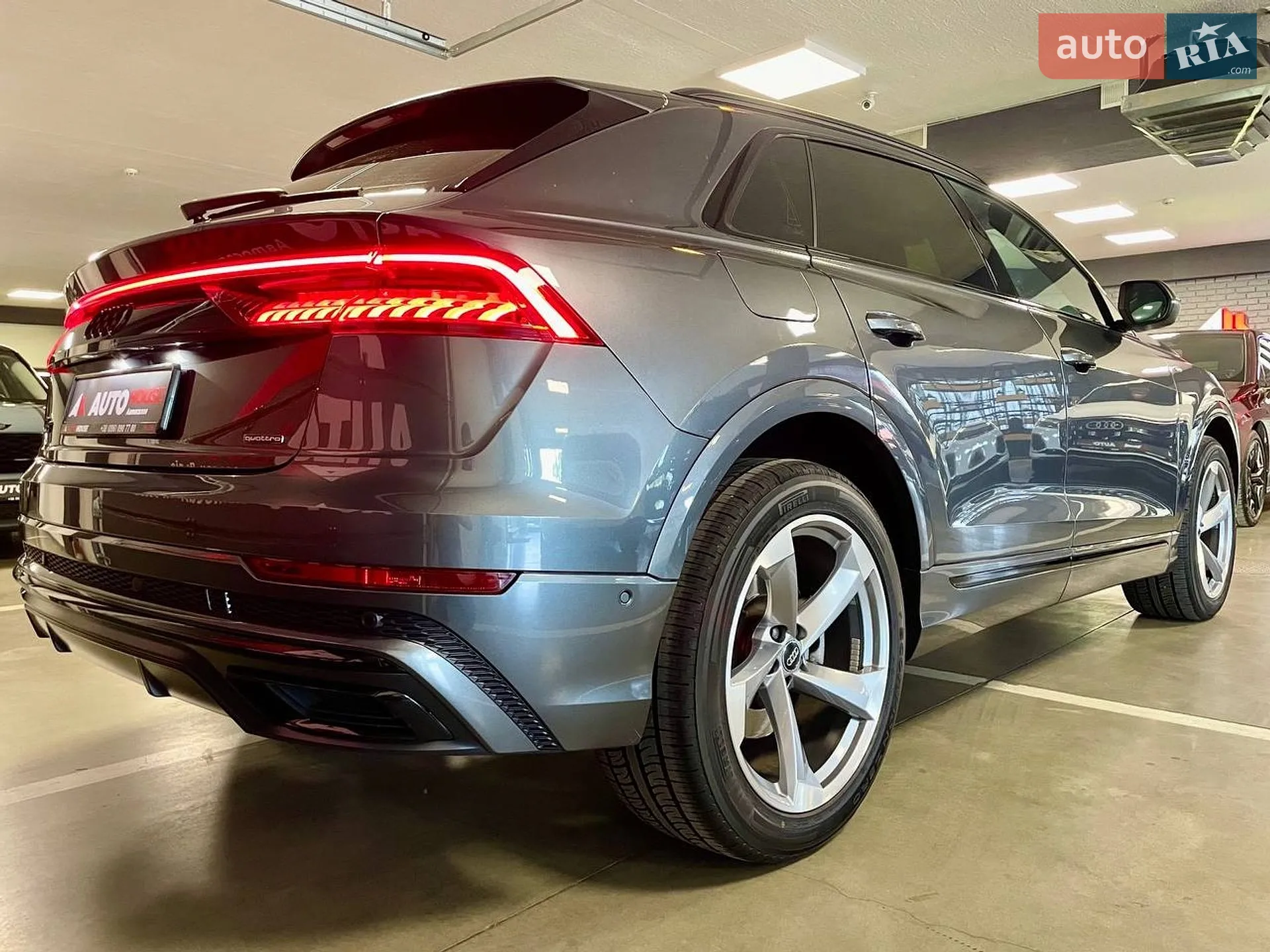 2023 Audi Q8 - мініатюра 22