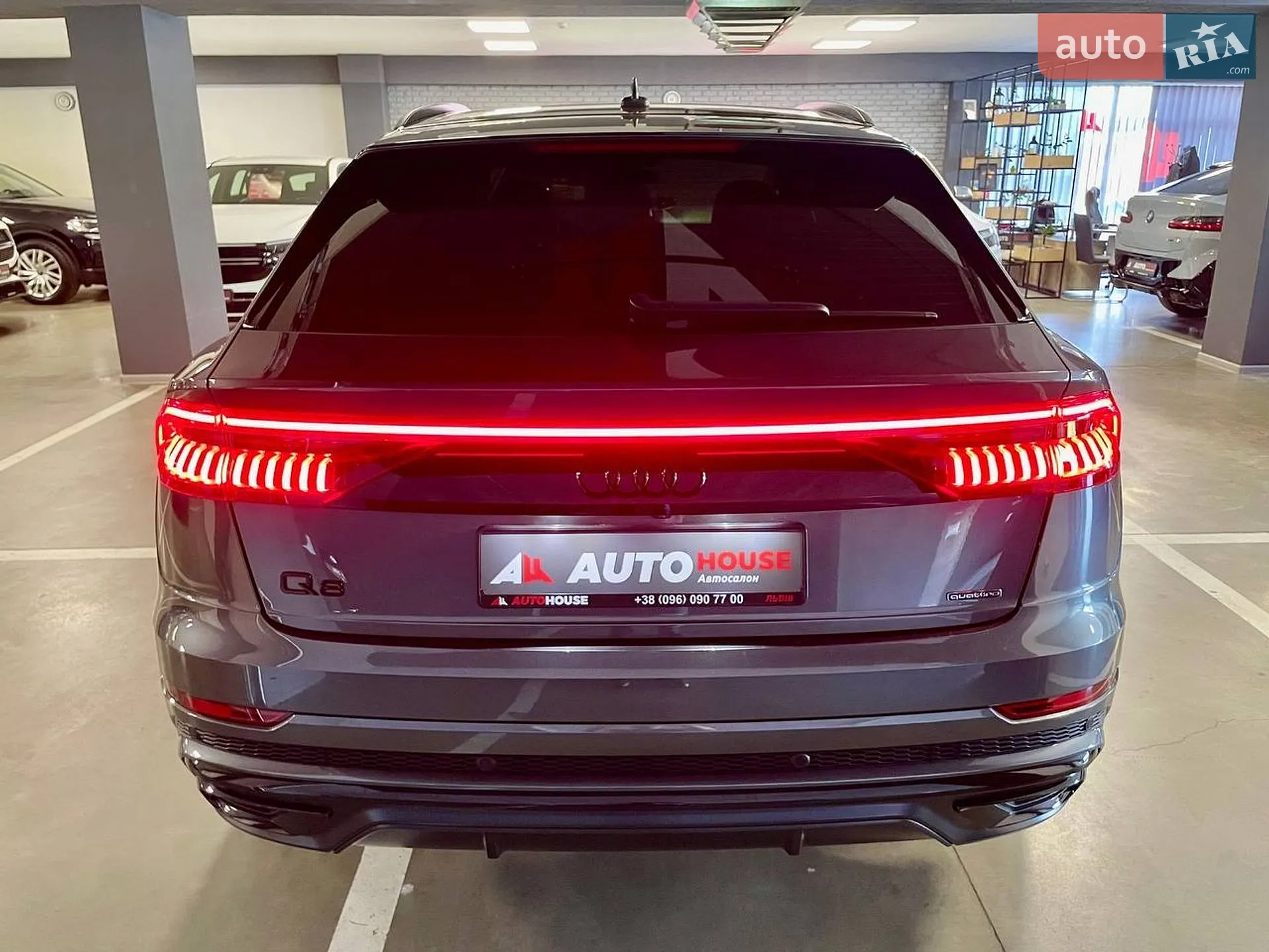 2023 Audi Q8 - мініатюра 27