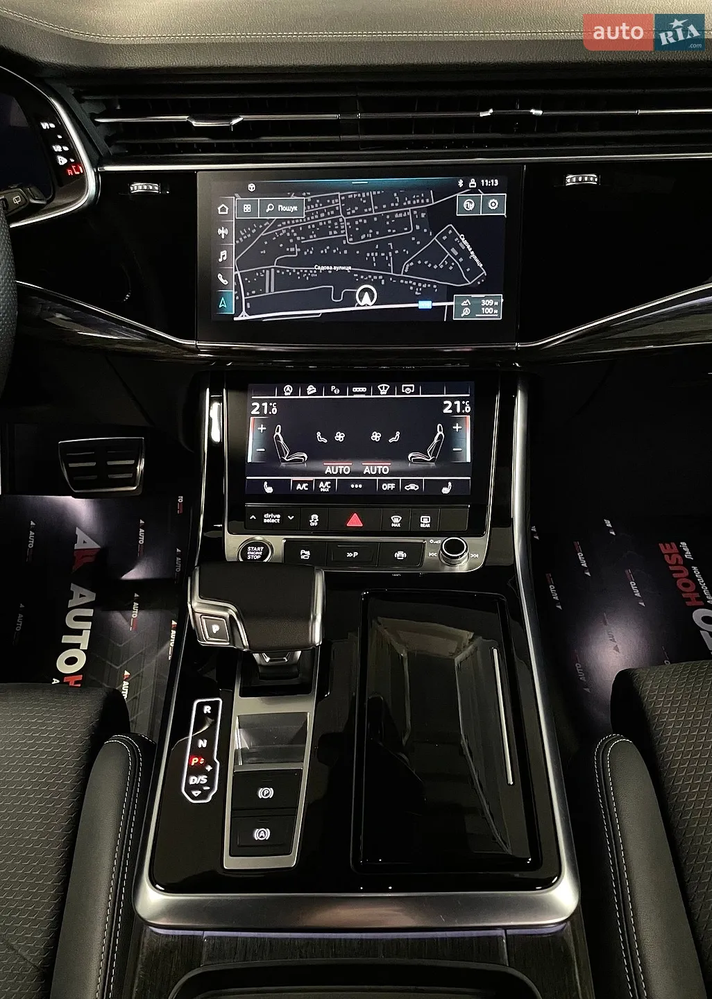 2023 Audi Q8 - мініатюра 58