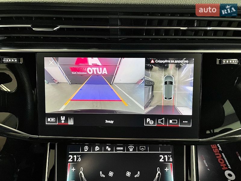 Позашляховик / Кросовер Audi Q8 2023 в Львові