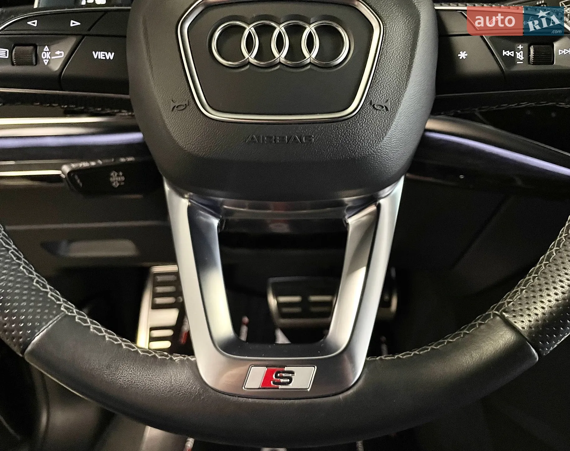 2023 Audi Q8 - мініатюра 65