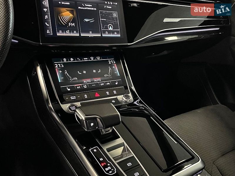 Позашляховик / Кросовер Audi Q8 2023 в Львові