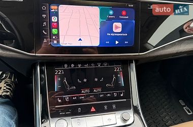Позашляховик / Кросовер Audi Q8 2019 в Києві