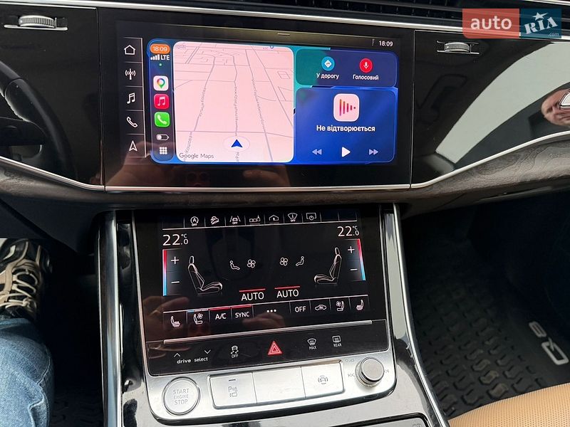 Позашляховик / Кросовер Audi Q8 2019 в Києві