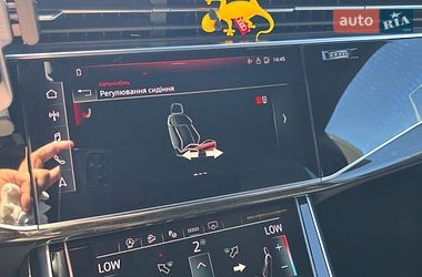 Внедорожник / Кроссовер Audi Q8 2020 в Львове