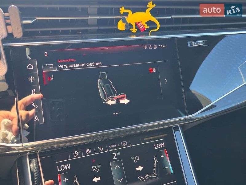 Внедорожник / Кроссовер Audi Q8 2020 в Львове
