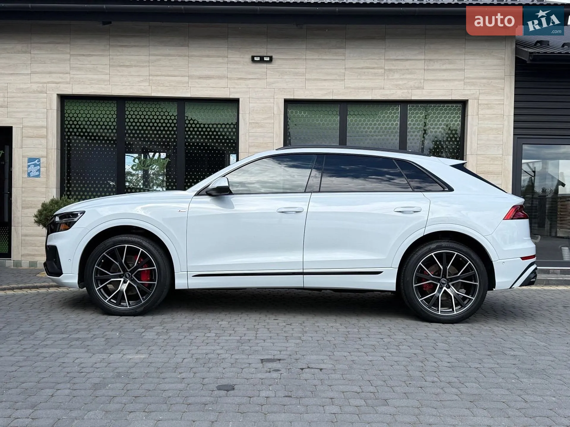 2022 Audi Q8 - мініатюра 5