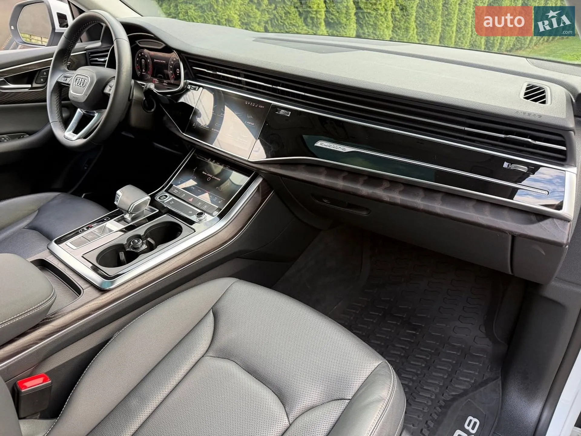 2022 Audi Q8 - мініатюра 26