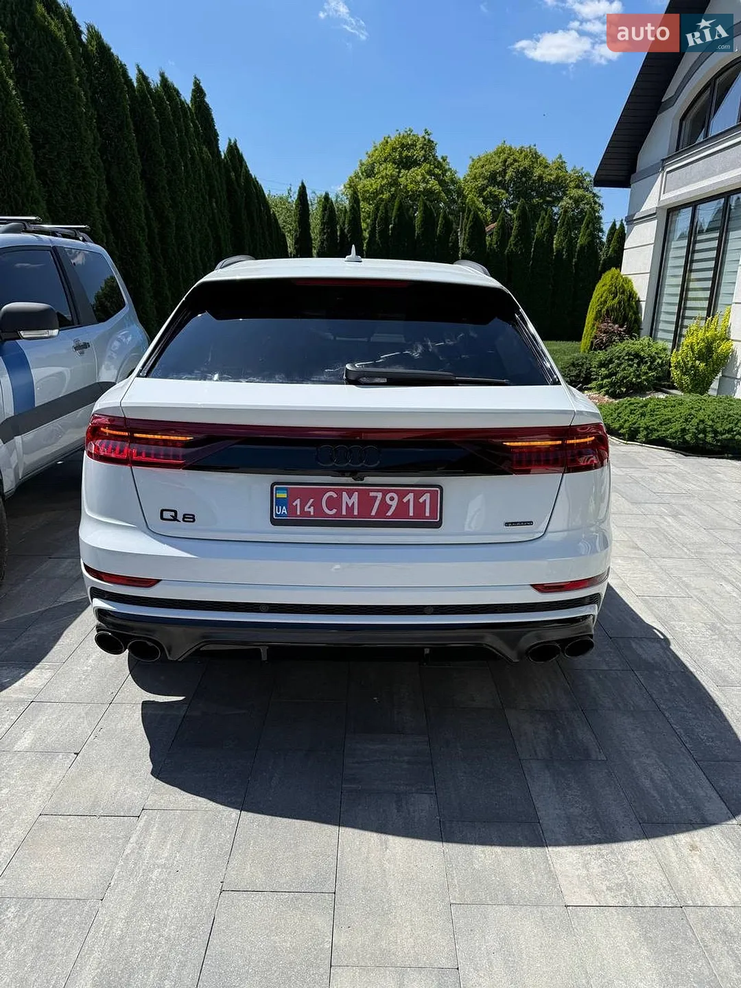 2022 Audi Q8 - мініатюра 2