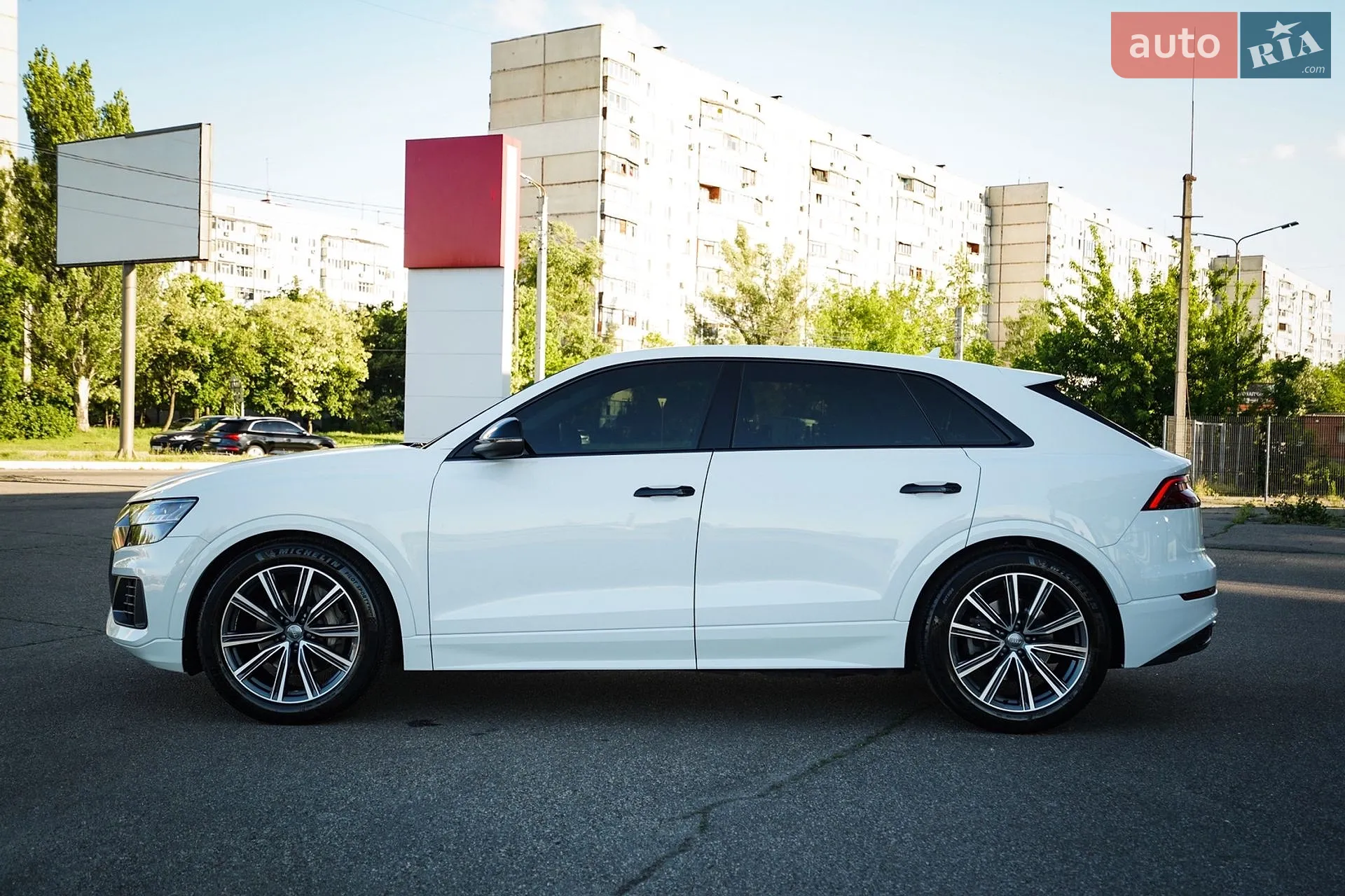 2020 Audi Q8 - мініатюра 10