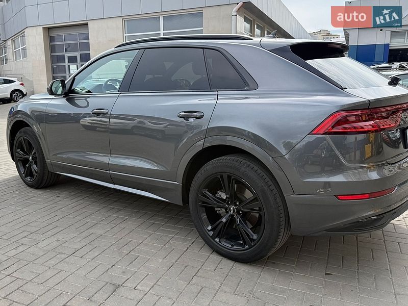 Позашляховик / Кросовер Audi Q8 2018 в Одесі фото 5 Позашляховик / Кросовер Audi Q8 2018 в Одесі
