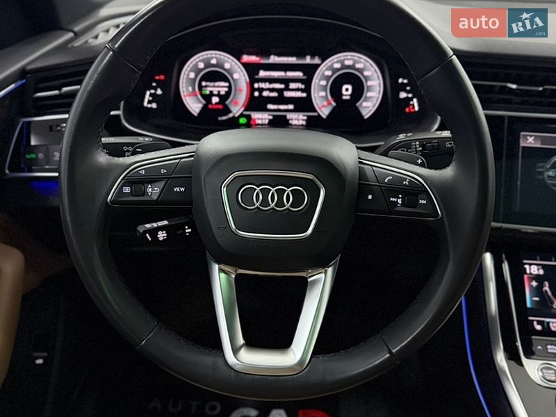 Внедорожник / Кроссовер Audi Q8 2021 в Одессе