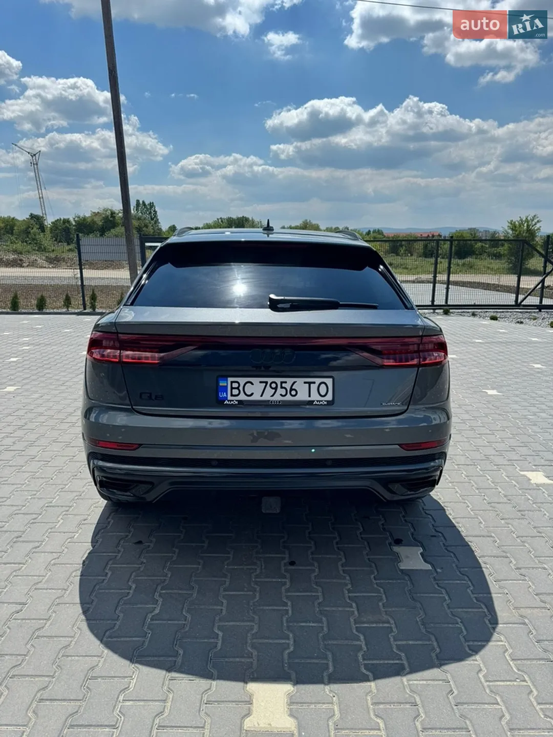 2023 Audi Q8 - мініатюра 13