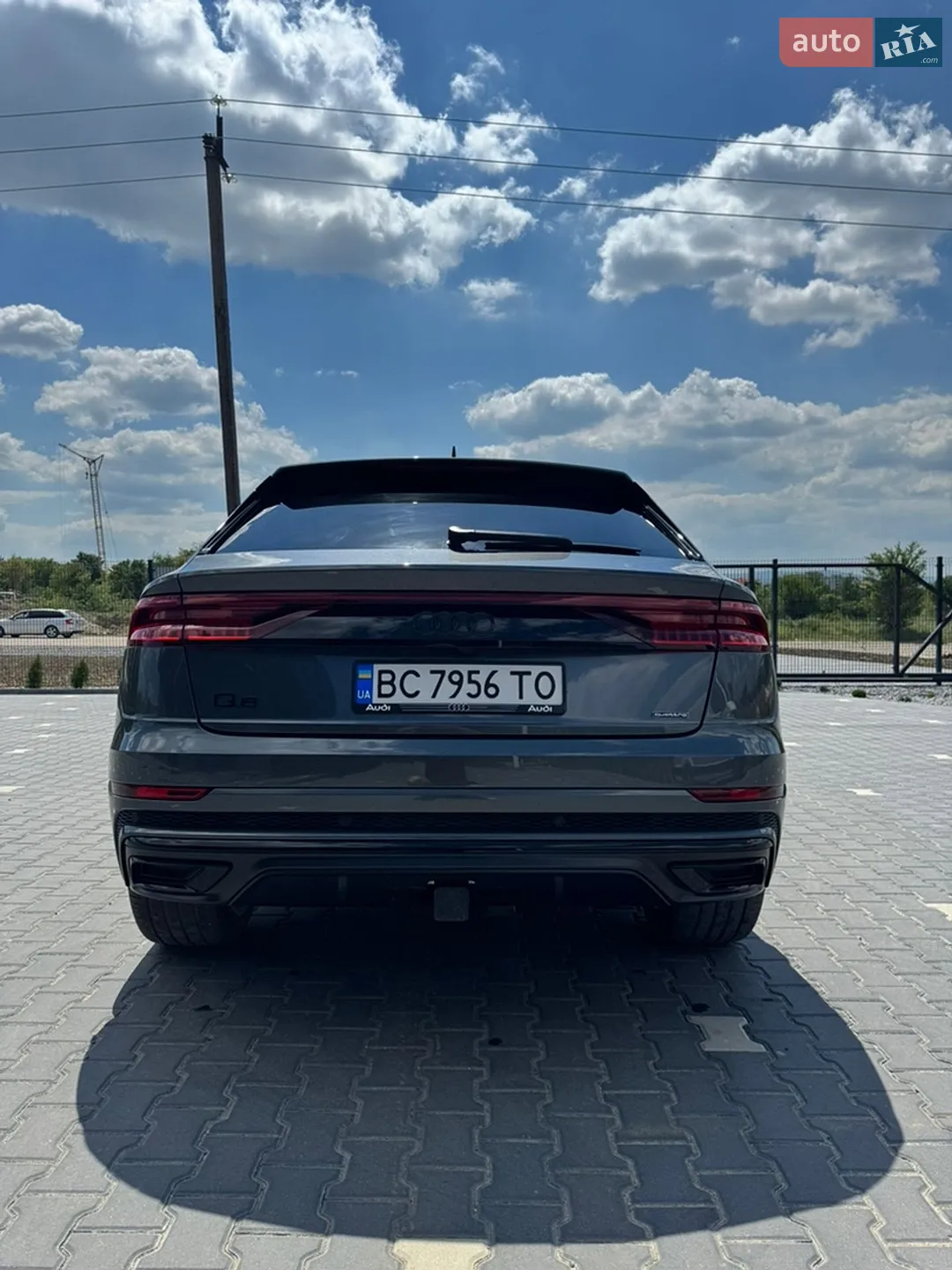 2023 Audi Q8 - мініатюра 16