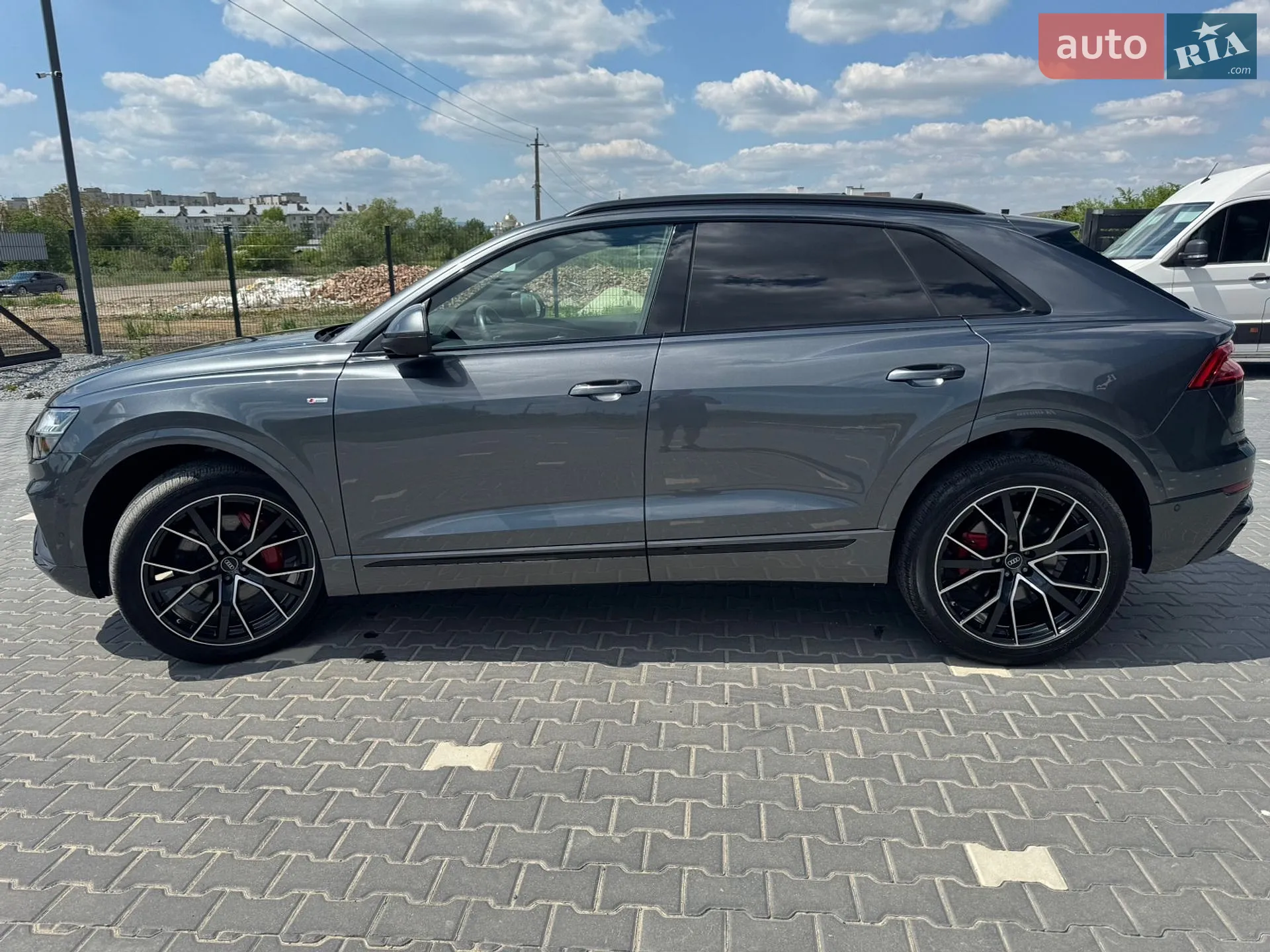 2023 Audi Q8 - мініатюра 21