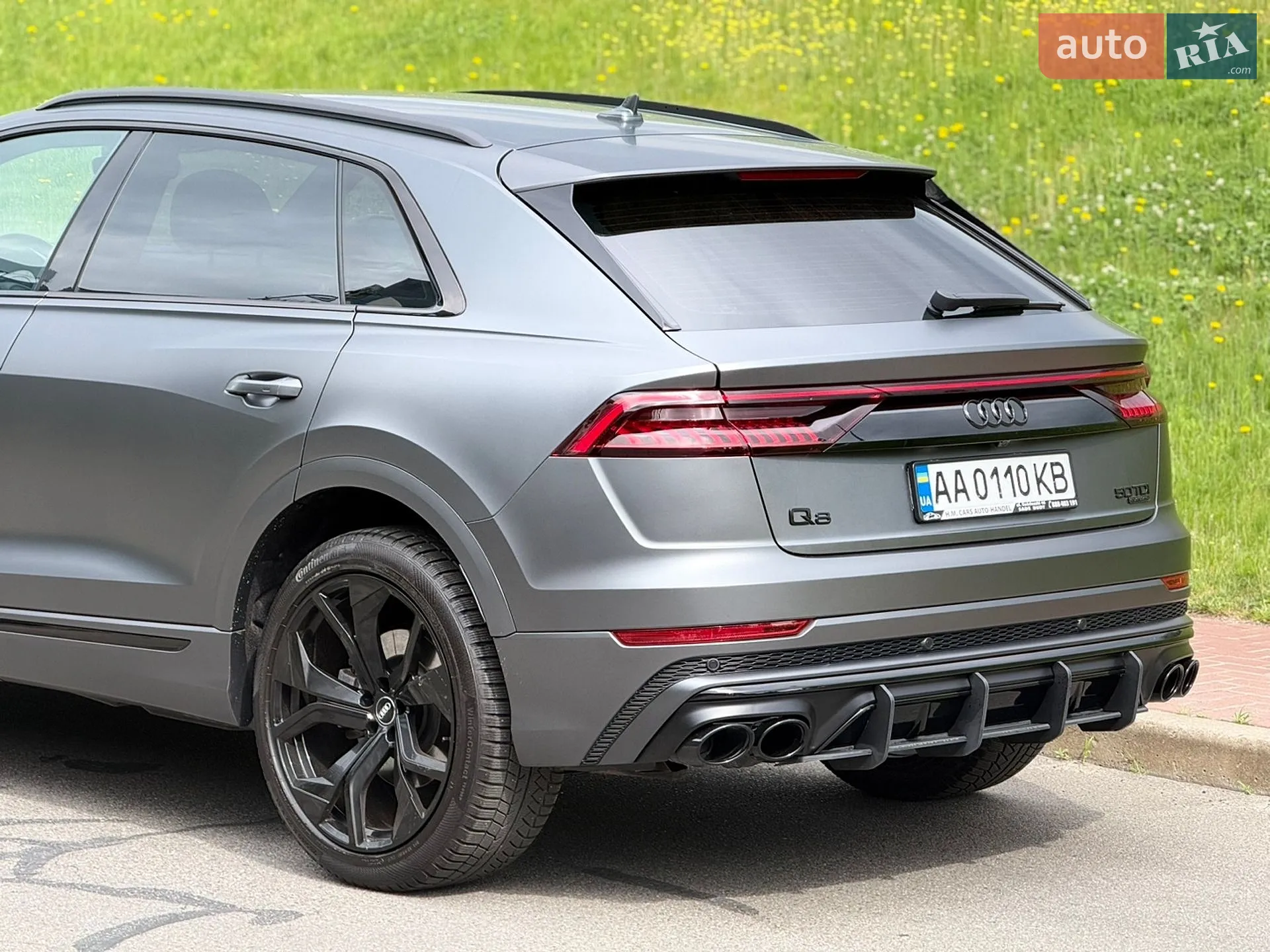 2018 Audi Q8 - мініатюра 17