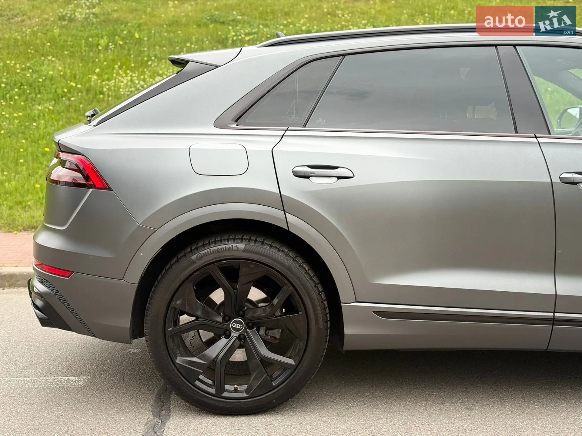 2018 Audi Q8 - мініатюра 14