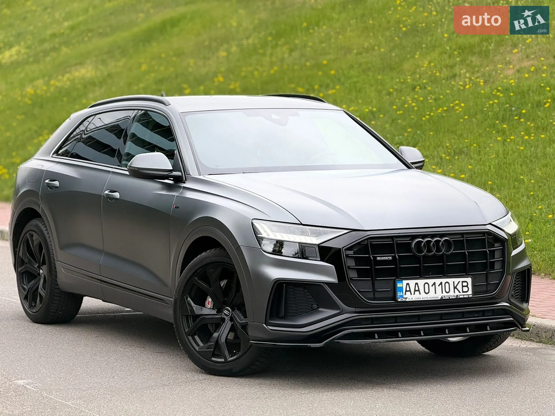 2018 Audi Q8 - мініатюра 31