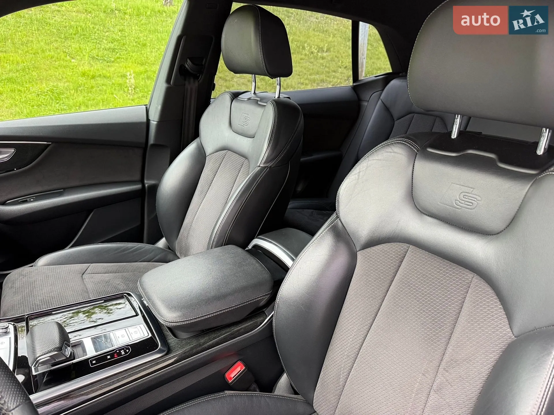 2018 Audi Q8 - мініатюра 37