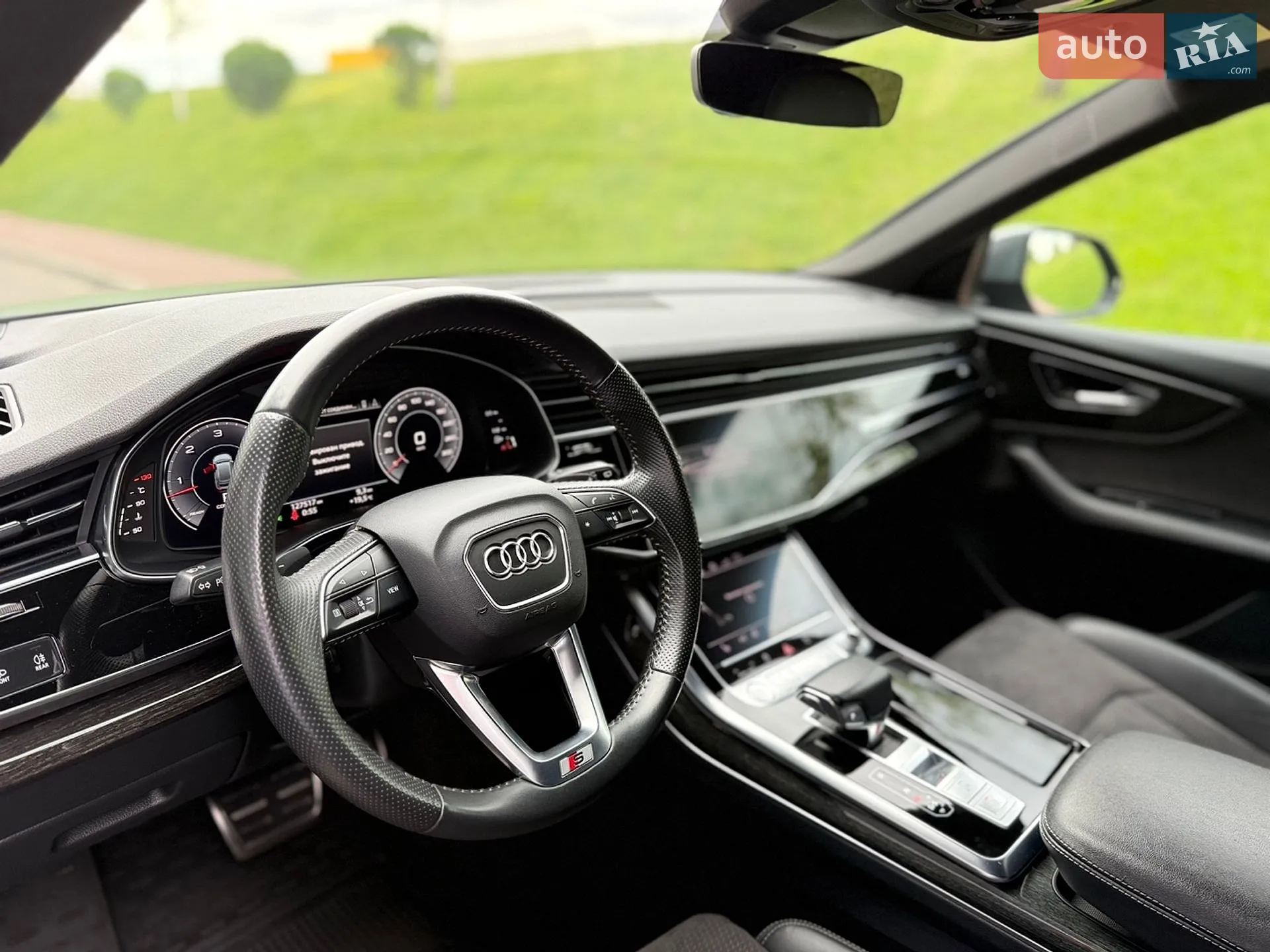 2018 Audi Q8 - мініатюра 27
